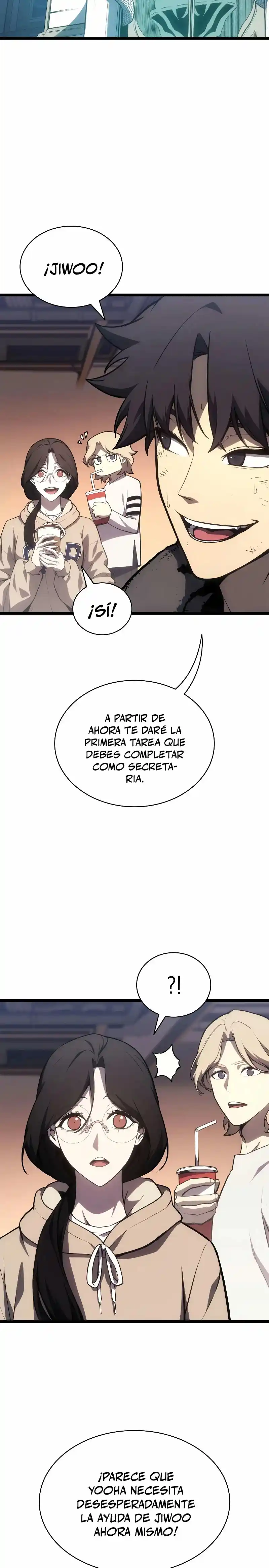 A DISASTER-CLASS HERO HAS RETURNED - Capítulo 78 - Página 27 - LectorTMOo