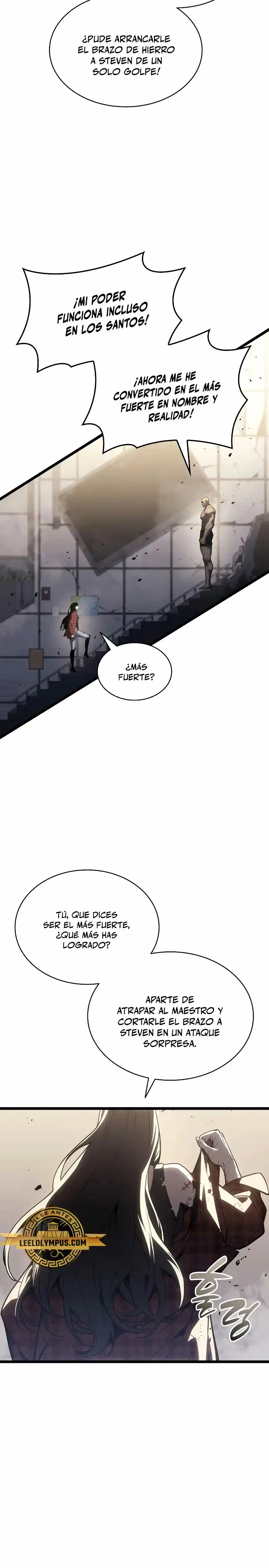 A DISASTER-CLASS HERO HAS RETURNED - Capítulo 78 - Página 31 - LectorTMOo