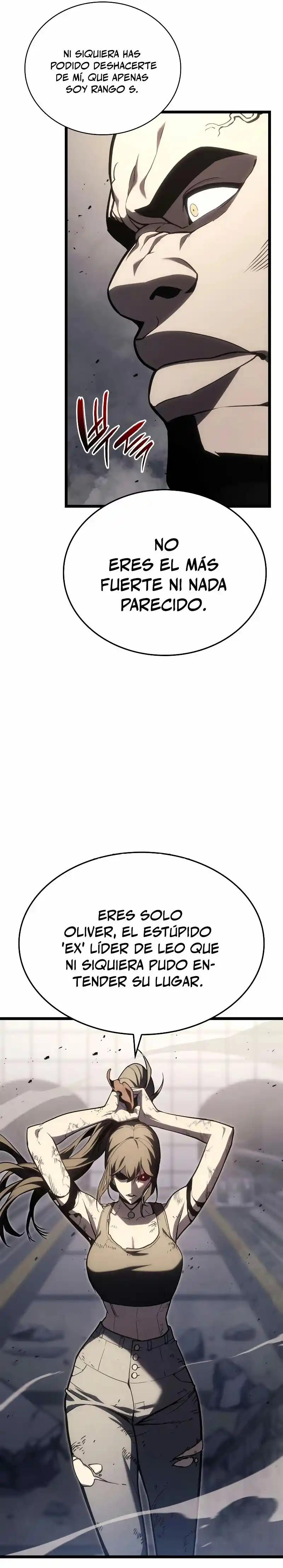 A DISASTER-CLASS HERO HAS RETURNED - Capítulo 78 - Página 32 - LectorTMOo