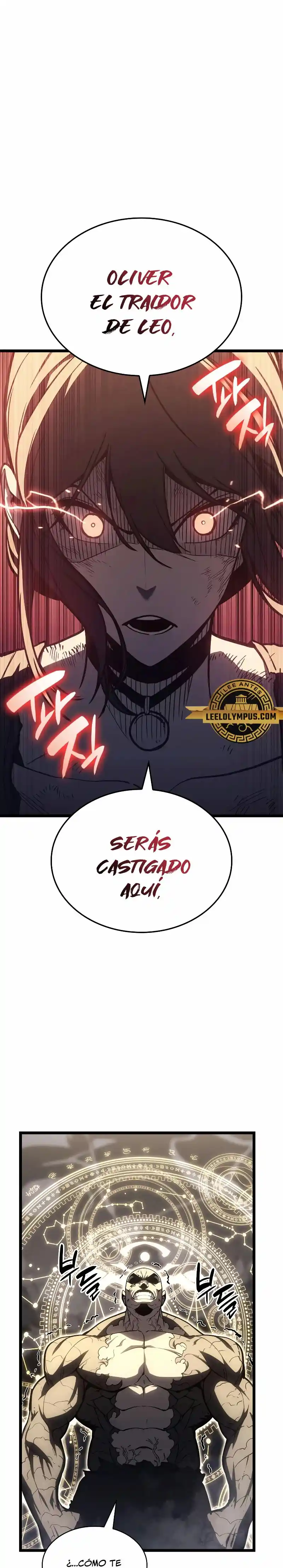A DISASTER-CLASS HERO HAS RETURNED - Capítulo 78 - Página 33 - LectorTMOo