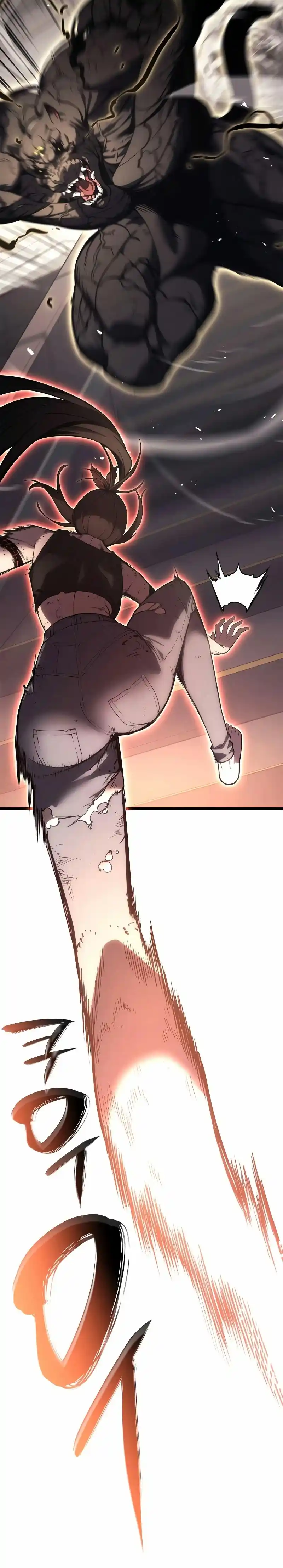 A DISASTER-CLASS HERO HAS RETURNED - Capítulo 78 - Página 35 - LectorTMOo