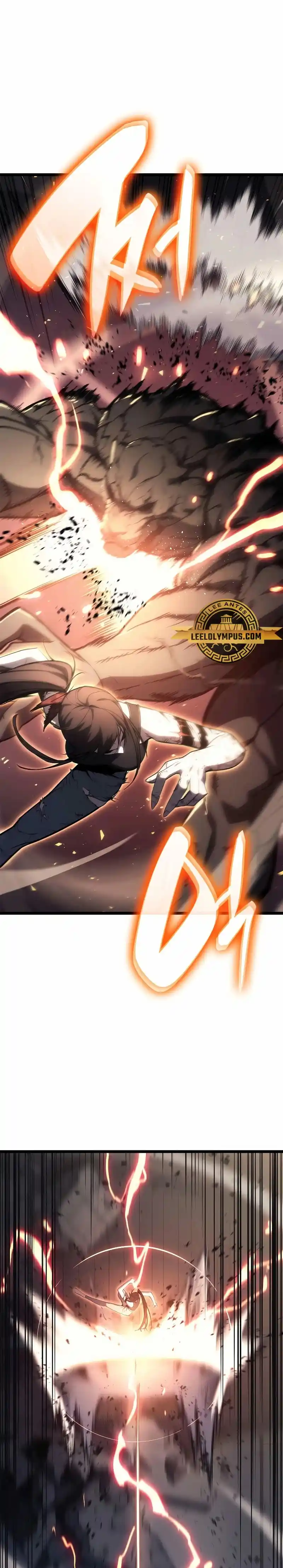 A DISASTER-CLASS HERO HAS RETURNED - Capítulo 78 - Página 36 - LectorTMOo