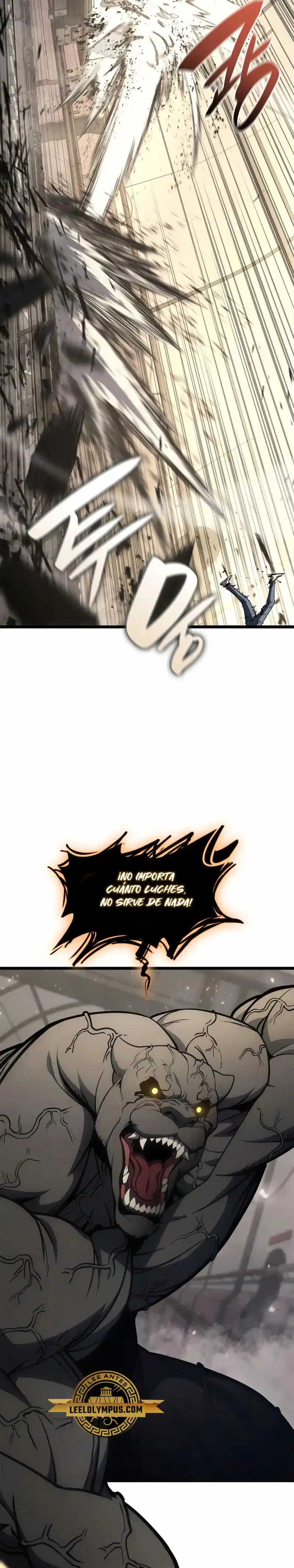 A DISASTER-CLASS HERO HAS RETURNED - Capítulo 78 - Página 45 - LectorTMOo