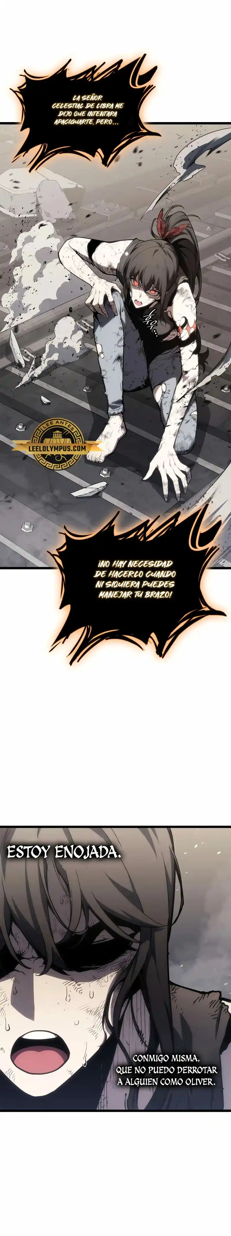 A DISASTER-CLASS HERO HAS RETURNED - Capítulo 78 - Página 47 - LectorTMOo