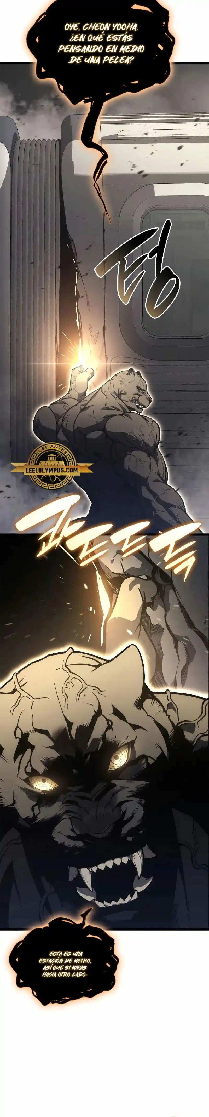 A DISASTER-CLASS HERO HAS RETURNED - Capítulo 78 - Página 49 - LectorTMOo
