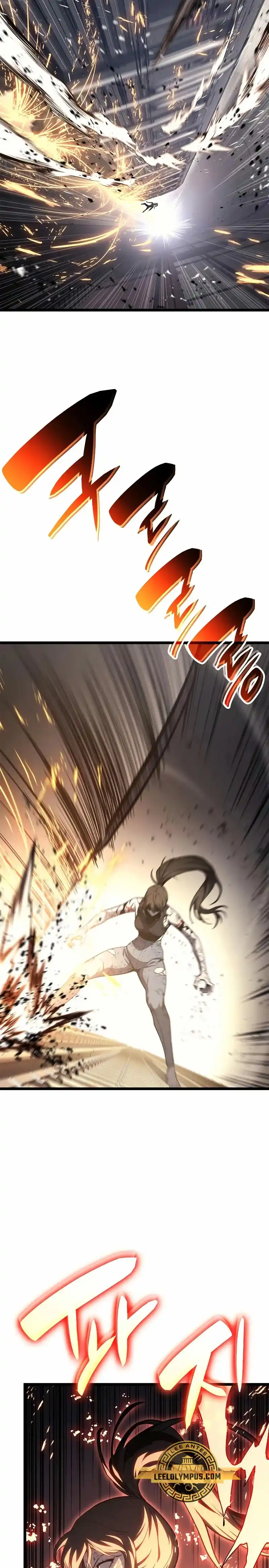 A DISASTER-CLASS HERO HAS RETURNED - Capítulo 78 - Página 51 - LectorTMOo