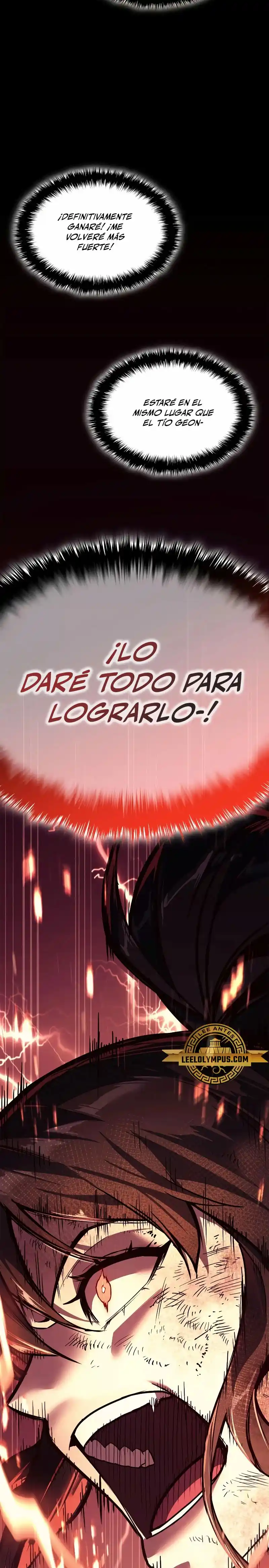 A DISASTER-CLASS HERO HAS RETURNED - Capítulo 78 - Página 54 - LectorTMOo