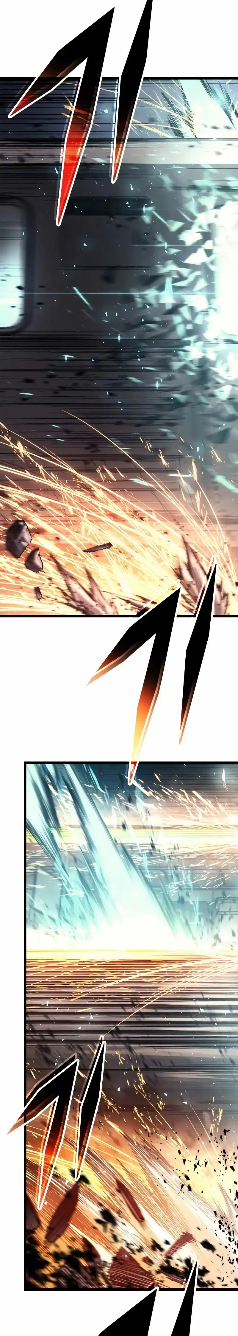 A DISASTER-CLASS HERO HAS RETURNED - Capítulo 78 - Página 58 - LectorTMOo