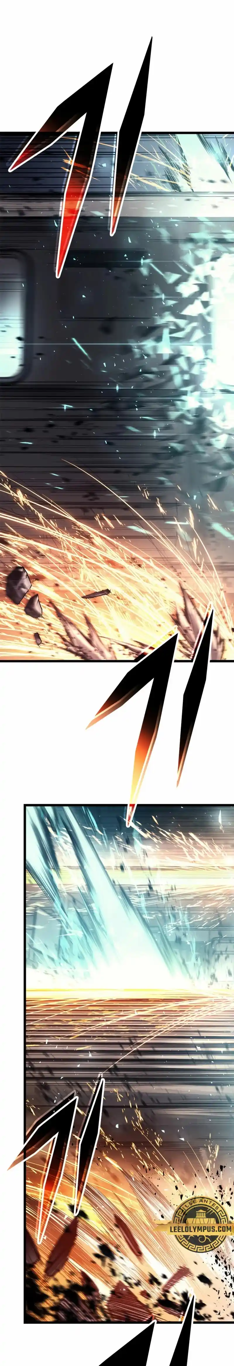 A DISASTER-CLASS HERO HAS RETURNED - Capítulo 79 - Página 12 - LectorTMOo