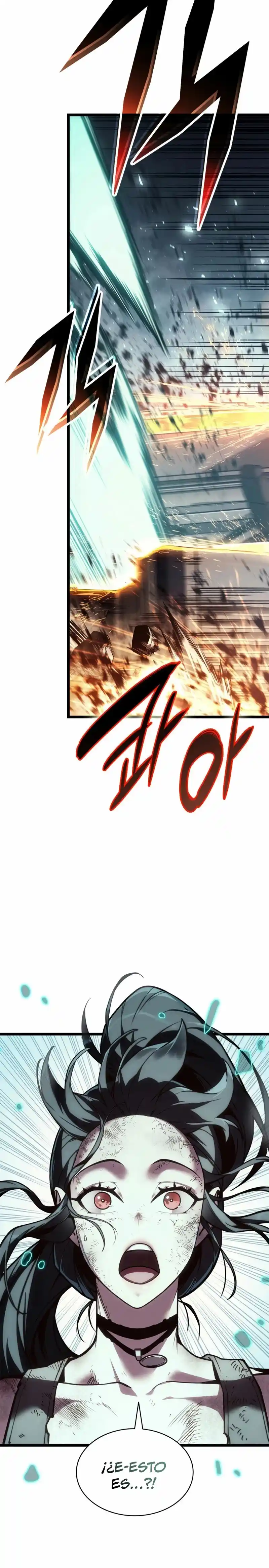 A DISASTER-CLASS HERO HAS RETURNED - Capítulo 79 - Página 13 - LectorTMOo