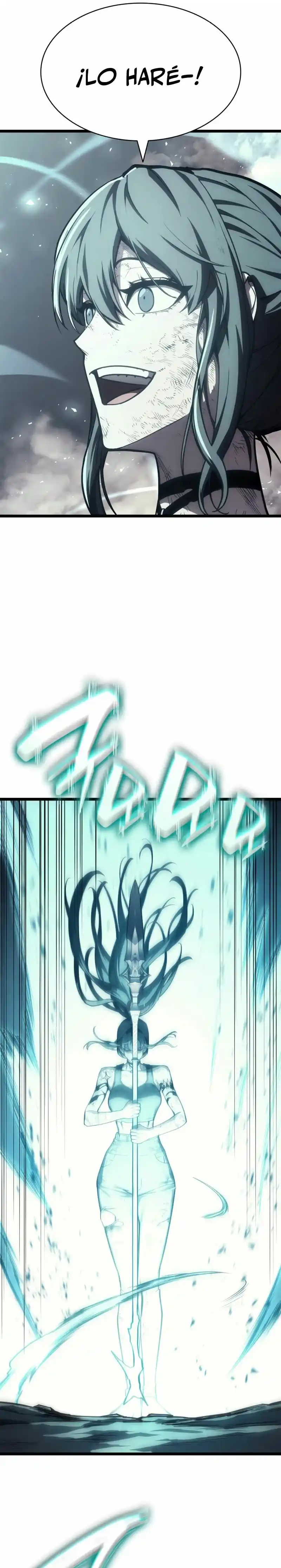 A DISASTER-CLASS HERO HAS RETURNED - Capítulo 79 - Página 18 - LectorTMOo