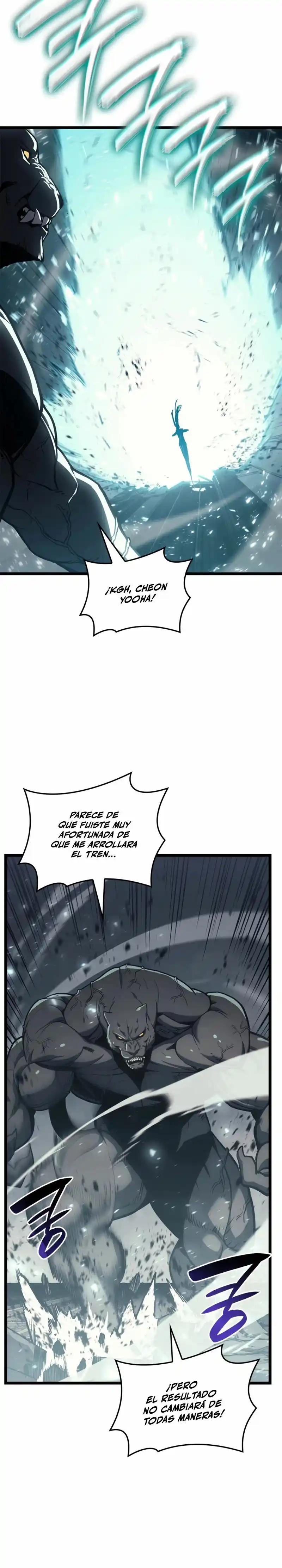 A DISASTER-CLASS HERO HAS RETURNED - Capítulo 79 - Página 19 - LectorTMOo