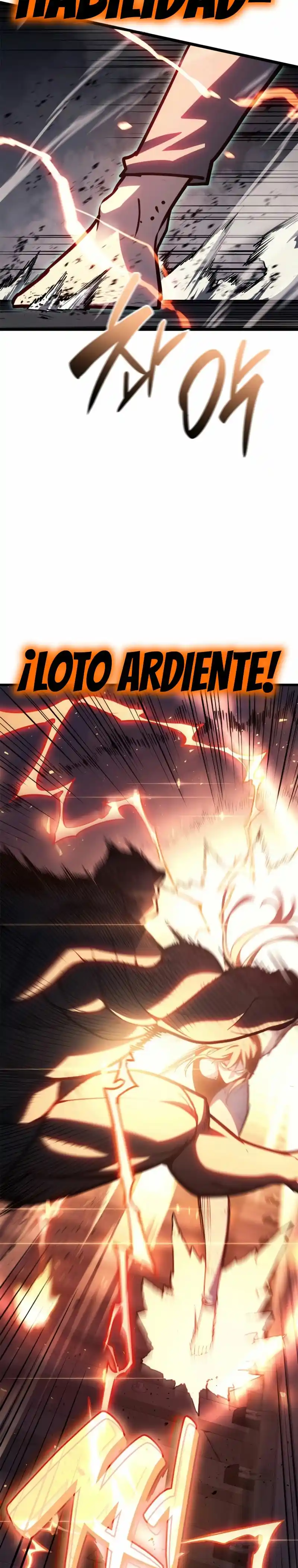A DISASTER-CLASS HERO HAS RETURNED - Capítulo 79 - Página 21 - LectorTMOo