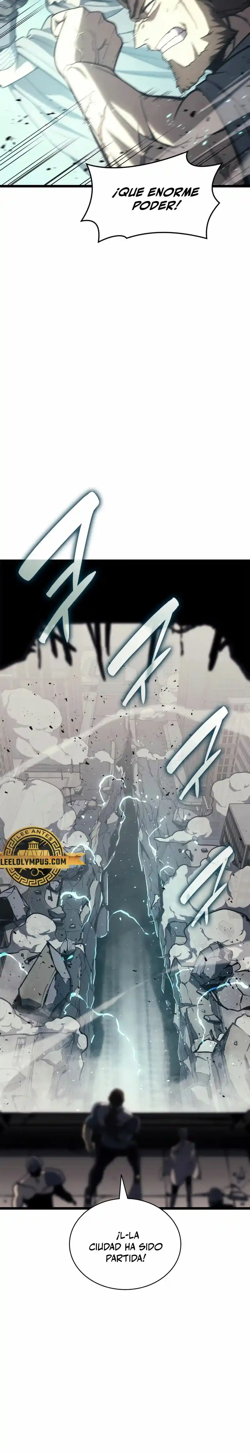 A DISASTER-CLASS HERO HAS RETURNED - Capítulo 79 - Página 31 - LectorTMOo