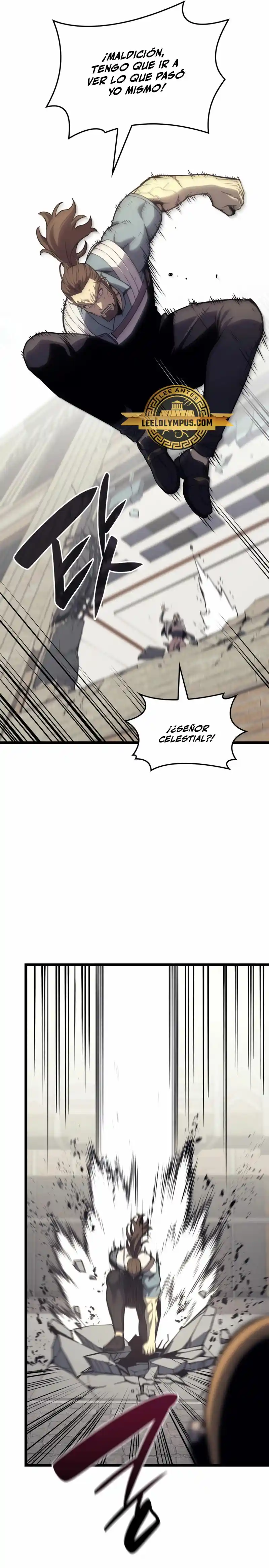 A DISASTER-CLASS HERO HAS RETURNED - Capítulo 79 - Página 32 - LectorTMOo