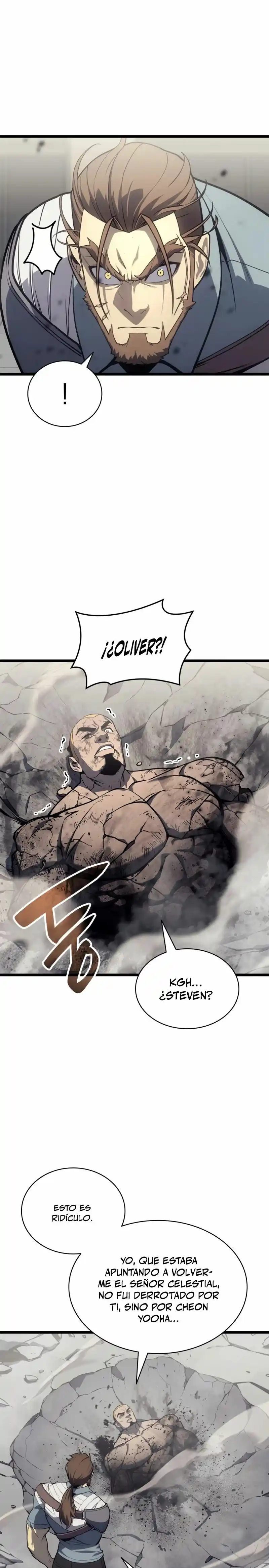 A DISASTER-CLASS HERO HAS RETURNED - Capítulo 79 - Página 33 - LectorTMOo