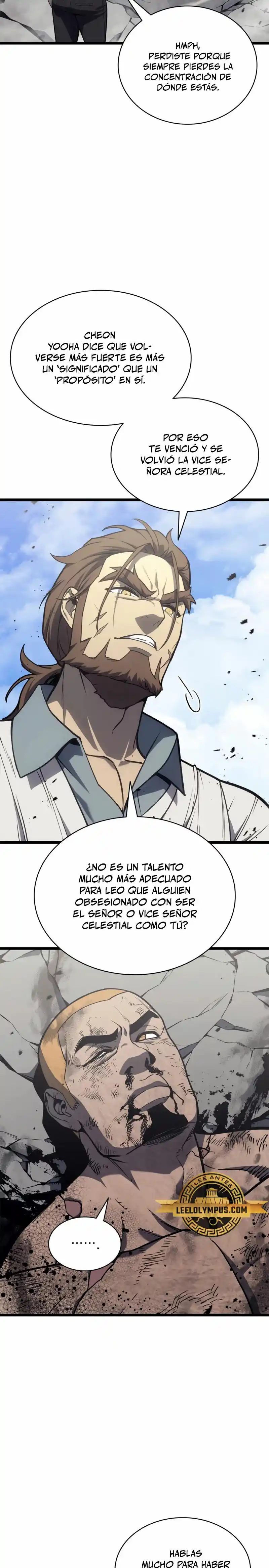 A DISASTER-CLASS HERO HAS RETURNED - Capítulo 79 - Página 34 - LectorTMOo
