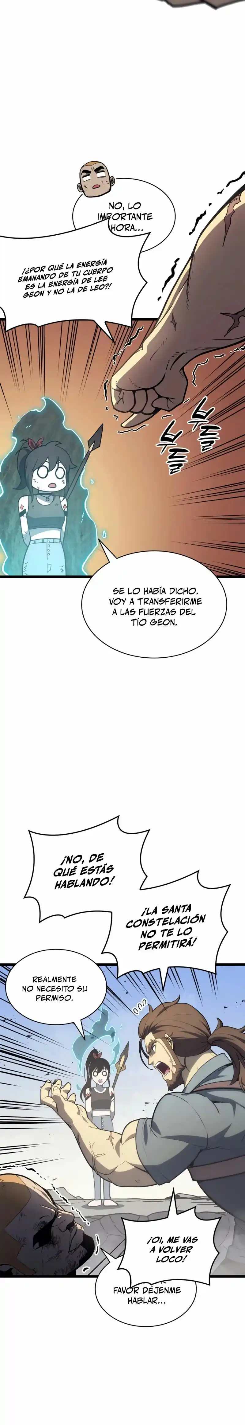 A DISASTER-CLASS HERO HAS RETURNED - Capítulo 79 - Página 38 - LectorTMOo