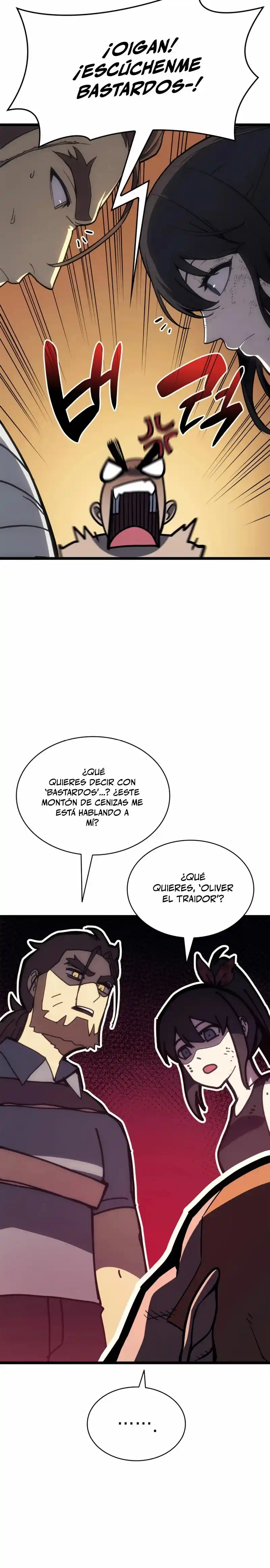 A DISASTER-CLASS HERO HAS RETURNED - Capítulo 79 - Página 40 - LectorTMOo