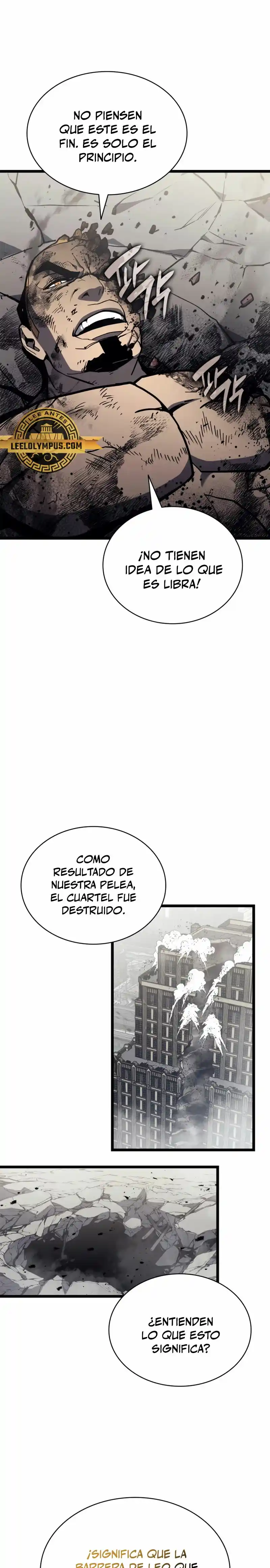 A DISASTER-CLASS HERO HAS RETURNED - Capítulo 79 - Página 41 - LectorTMOo