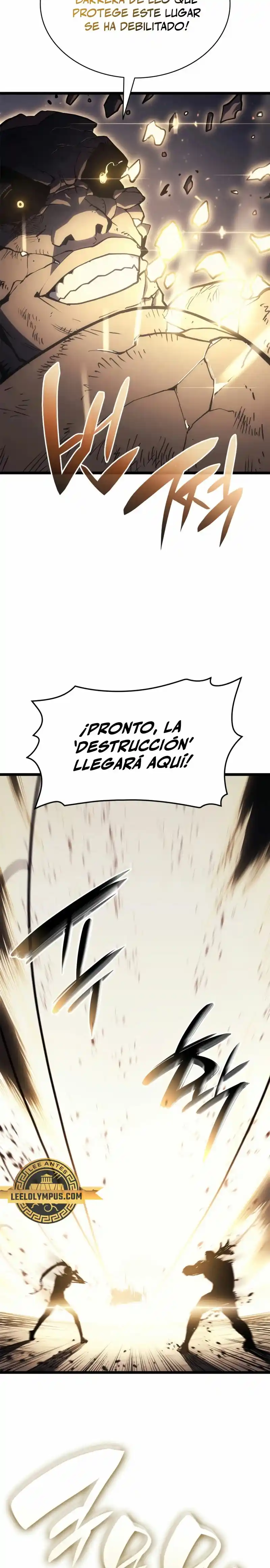 A DISASTER-CLASS HERO HAS RETURNED - Capítulo 79 - Página 42 - LectorTMOo