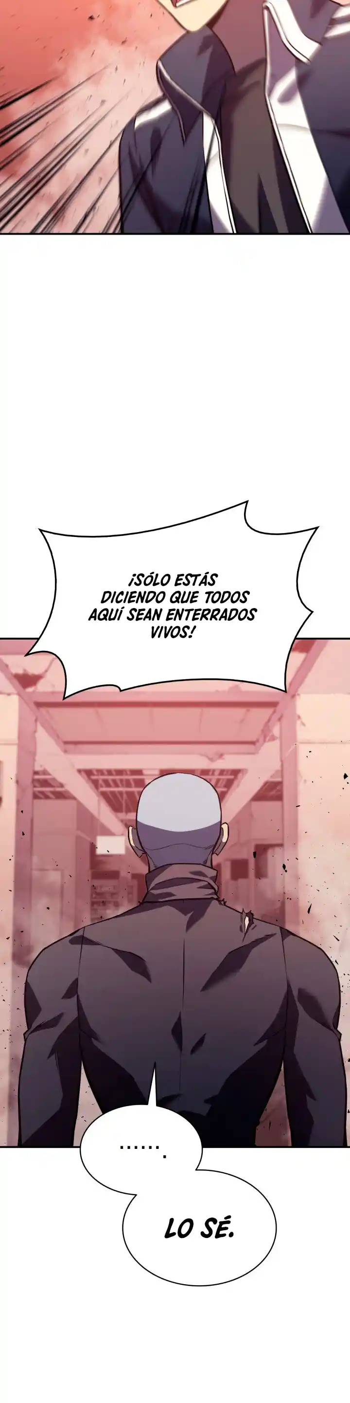 A DISASTER-CLASS HERO HAS RETURNED - Capítulo 8 - Página 7 - LectorTMOo