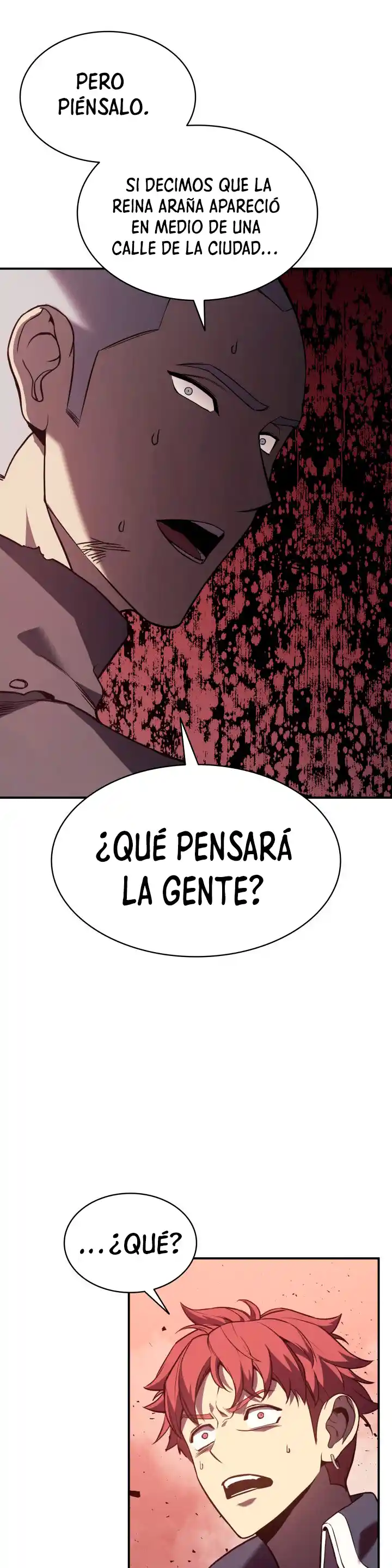 A DISASTER-CLASS HERO HAS RETURNED - Capítulo 8 - Página 8 - LectorTMOo