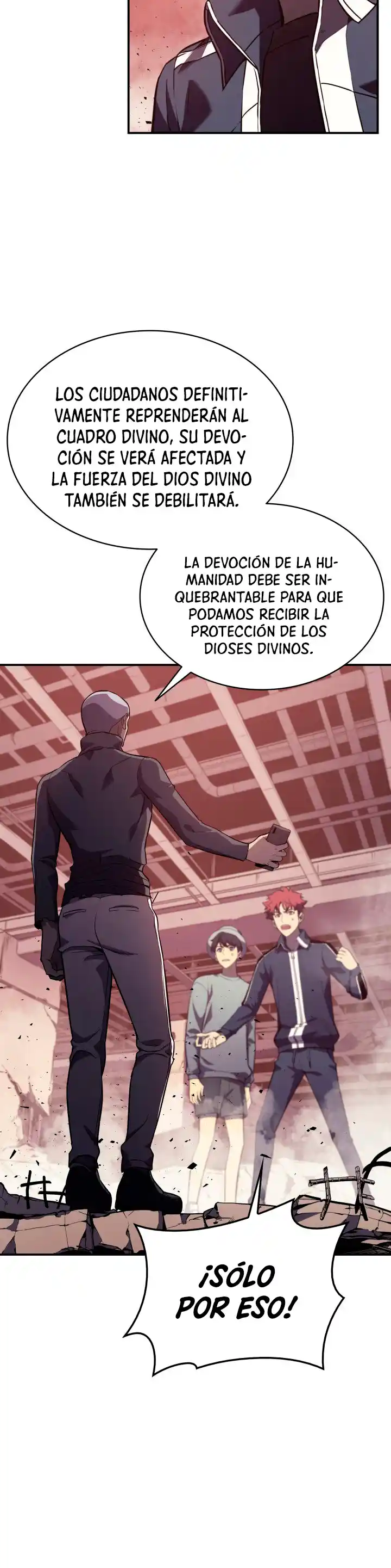 A DISASTER-CLASS HERO HAS RETURNED - Capítulo 8 - Página 9 - LectorTMOo
