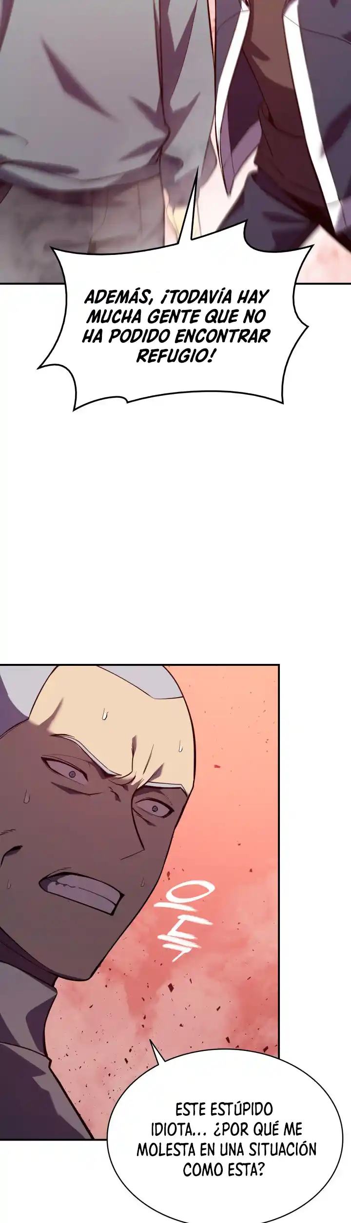 A DISASTER-CLASS HERO HAS RETURNED - Capítulo 8 - Página 11 - LectorTMOo
