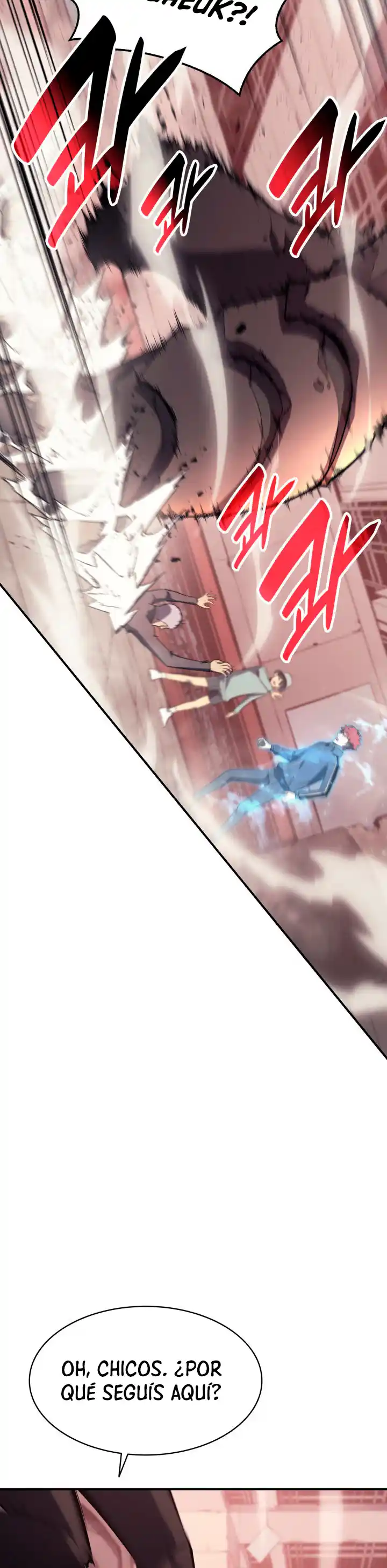 A DISASTER-CLASS HERO HAS RETURNED - Capítulo 8 - Página 19 - LectorTMOo