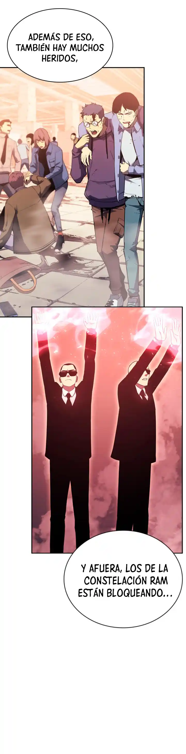 A DISASTER-CLASS HERO HAS RETURNED - Capítulo 8 - Página 23 - LectorTMOo