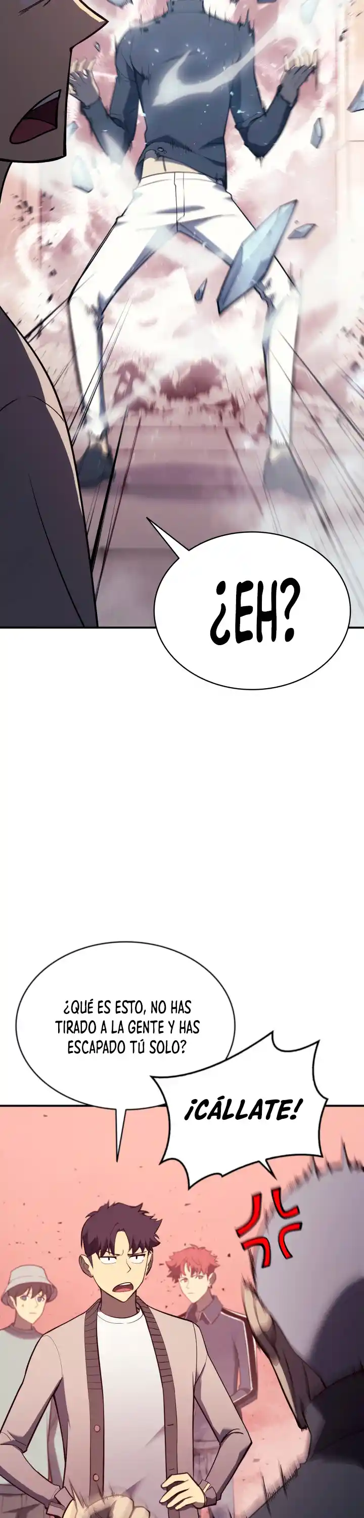 A DISASTER-CLASS HERO HAS RETURNED - Capítulo 8 - Página 25 - LectorTMOo