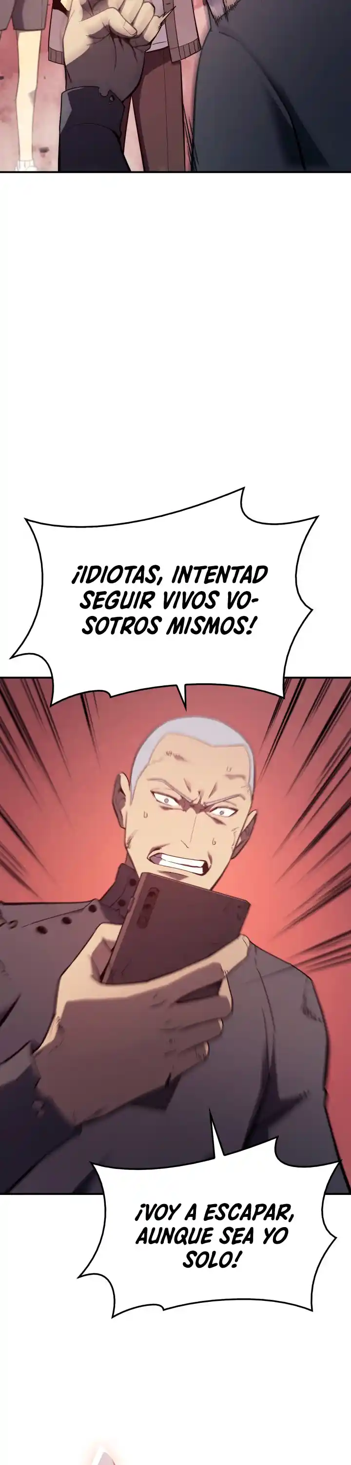 A DISASTER-CLASS HERO HAS RETURNED - Capítulo 8 - Página 26 - LectorTMOo