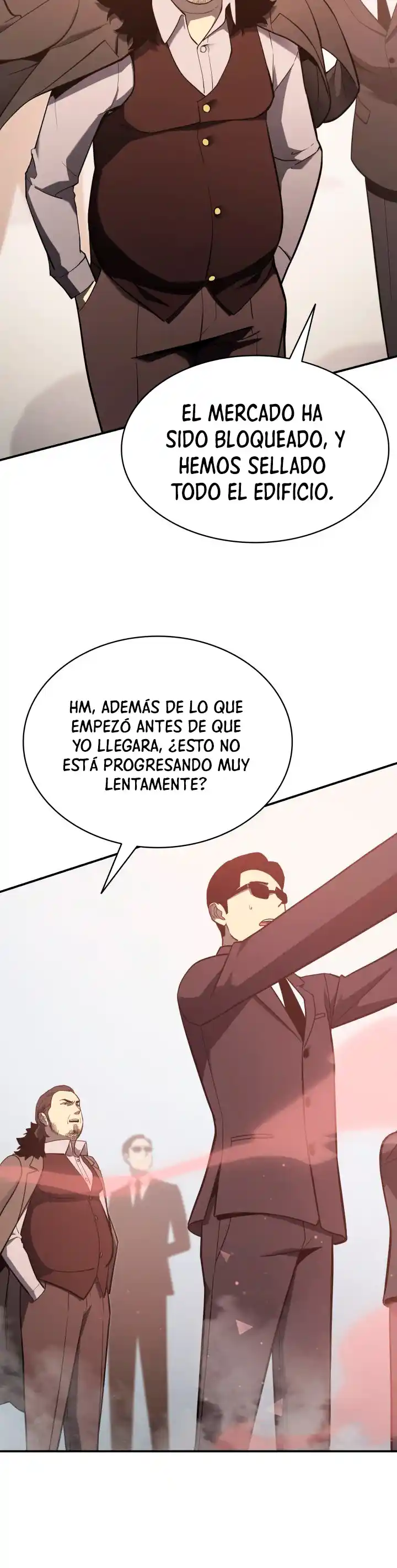 A DISASTER-CLASS HERO HAS RETURNED - Capítulo 8 - Página 35 - LectorTMOo