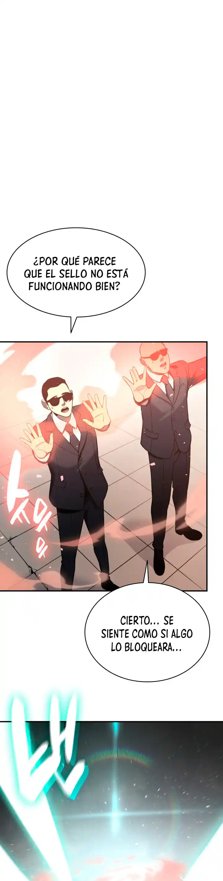 A DISASTER-CLASS HERO HAS RETURNED - Capítulo 8 - Página 36 - LectorTMOo