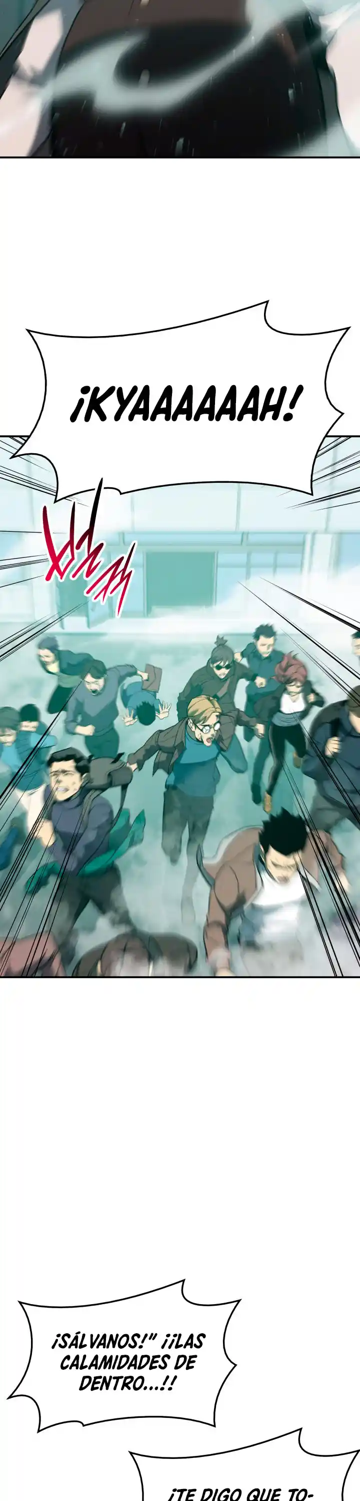 A DISASTER-CLASS HERO HAS RETURNED - Capítulo 8 - Página 40 - LectorTMOo