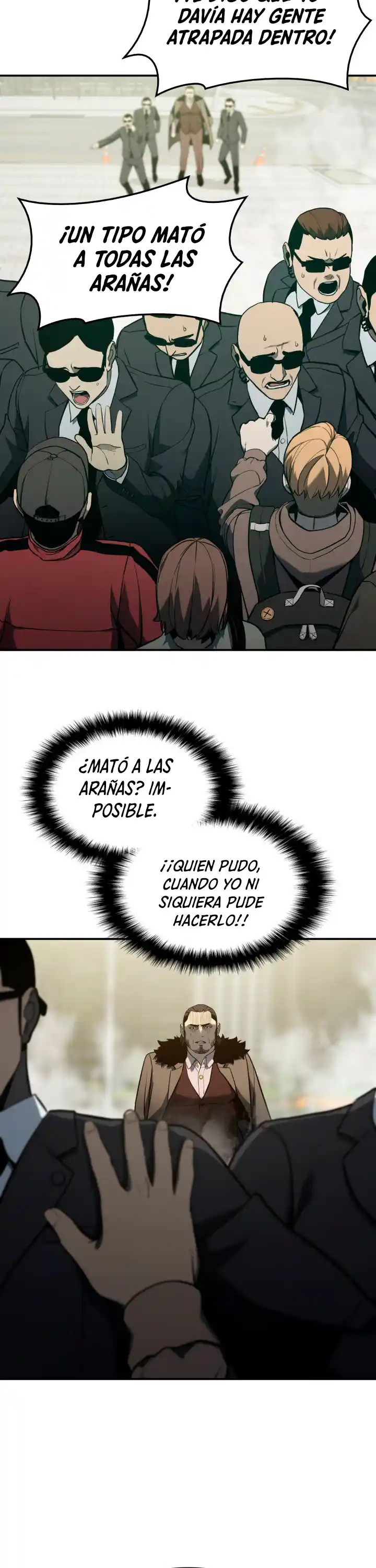 A DISASTER-CLASS HERO HAS RETURNED - Capítulo 8 - Página 41 - LectorTMOo
