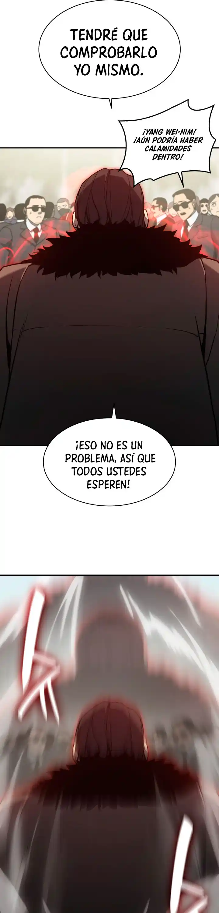 A DISASTER-CLASS HERO HAS RETURNED - Capítulo 8 - Página 42 - LectorTMOo