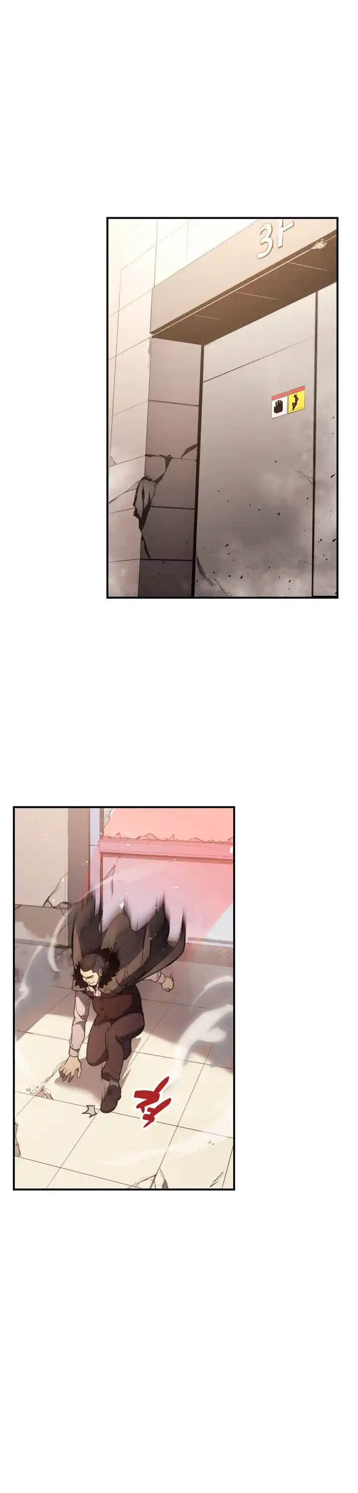 A DISASTER-CLASS HERO HAS RETURNED - Capítulo 8 - Página 44 - LectorTMOo
