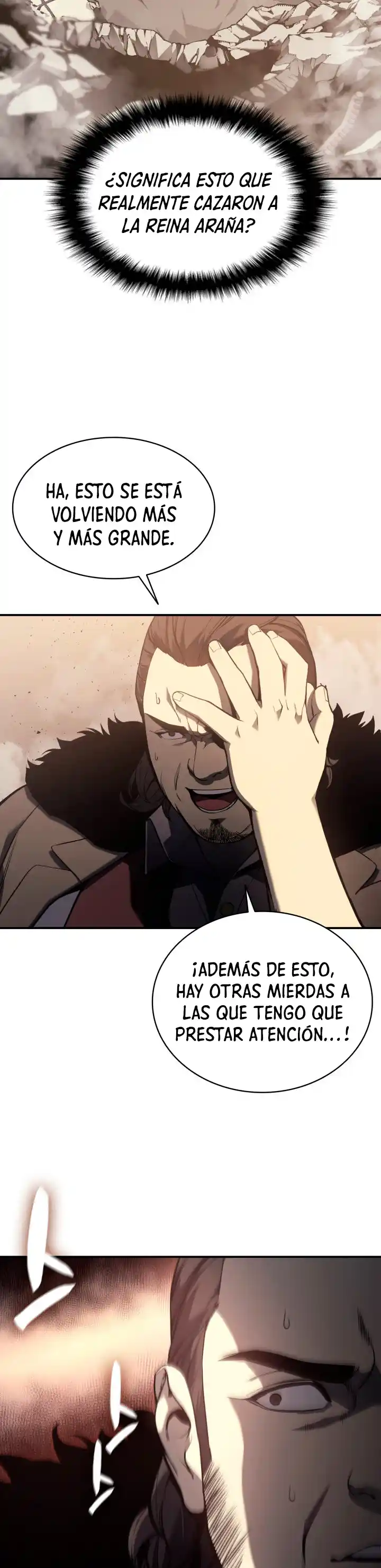 A DISASTER-CLASS HERO HAS RETURNED - Capítulo 8 - Página 47 - LectorTMOo