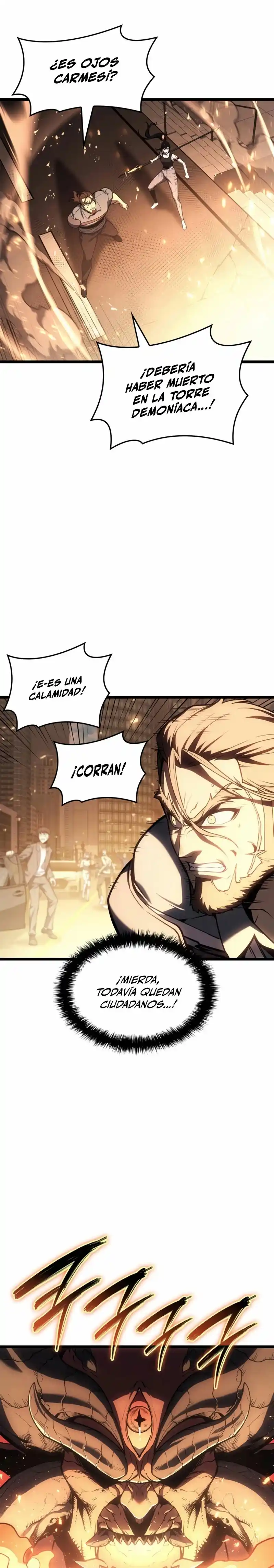 A DISASTER-CLASS HERO HAS RETURNED - Capítulo 80 - Página 4 - LectorTMOo