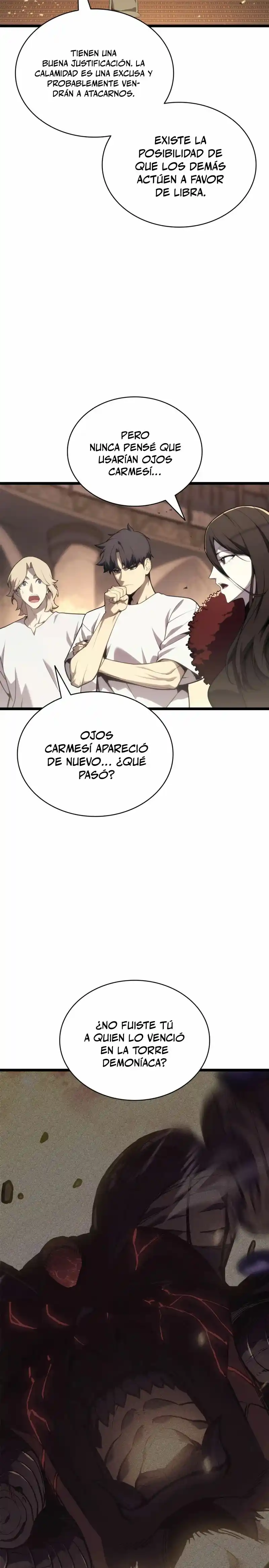 A DISASTER-CLASS HERO HAS RETURNED - Capítulo 80 - Página 12 - LectorTMOo