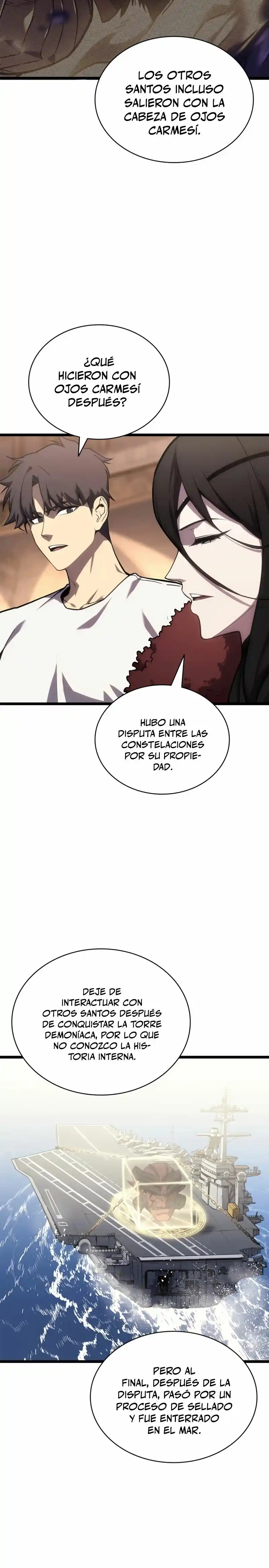 A DISASTER-CLASS HERO HAS RETURNED - Capítulo 80 - Página 13 - LectorTMOo