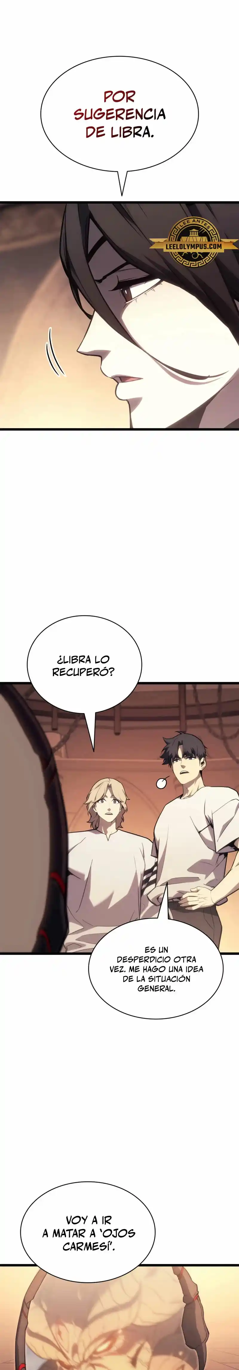 A DISASTER-CLASS HERO HAS RETURNED - Capítulo 80 - Página 14 - LectorTMOo