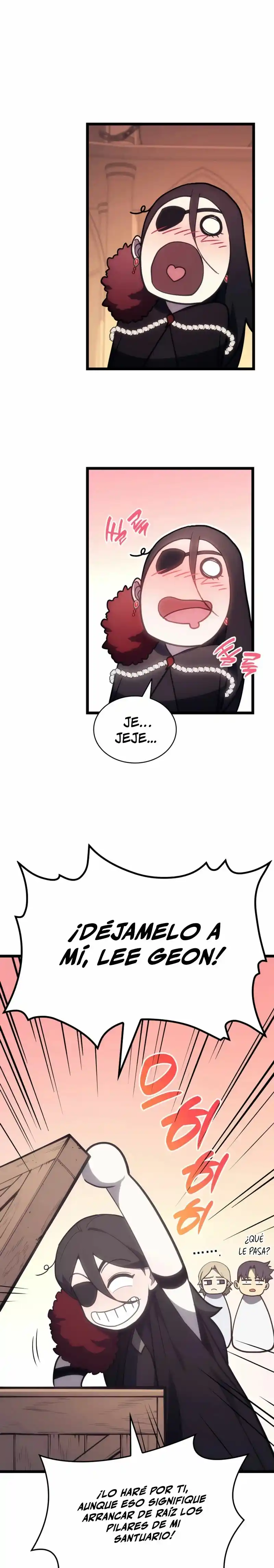 A DISASTER-CLASS HERO HAS RETURNED - Capítulo 80 - Página 17 - LectorTMOo