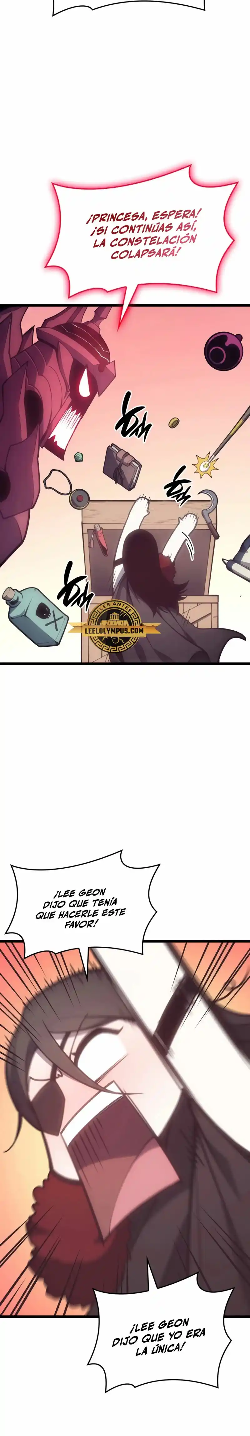 A DISASTER-CLASS HERO HAS RETURNED - Capítulo 80 - Página 18 - LectorTMOo