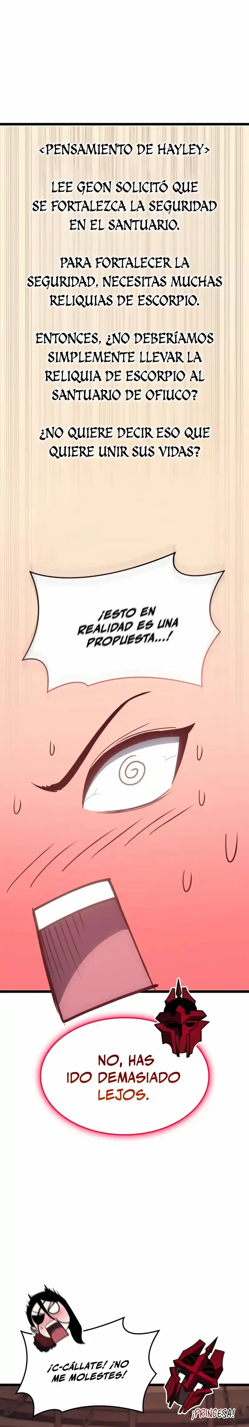 A DISASTER-CLASS HERO HAS RETURNED - Capítulo 80 - Página 19 - LectorTMOo