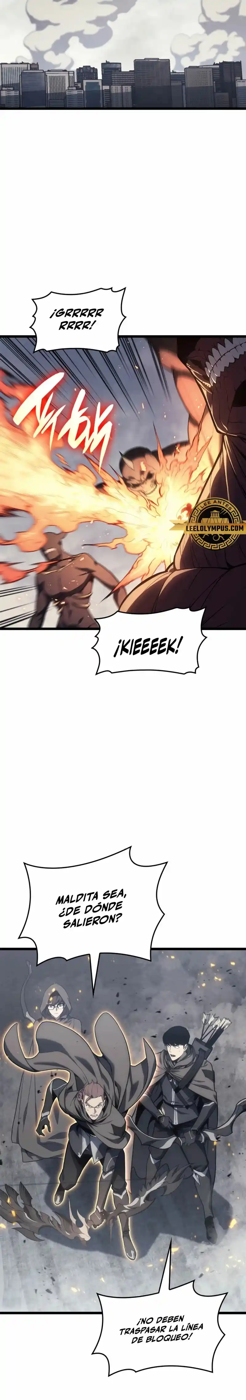 A DISASTER-CLASS HERO HAS RETURNED - Capítulo 80 - Página 22 - LectorTMOo