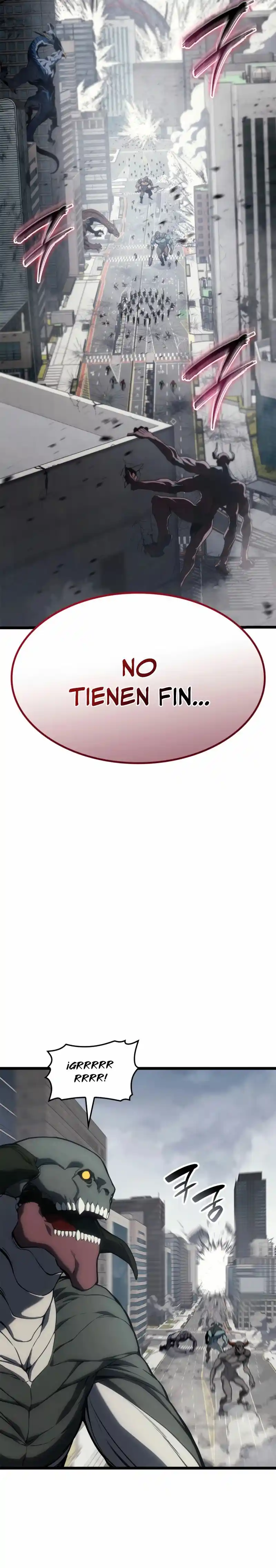 A DISASTER-CLASS HERO HAS RETURNED - Capítulo 80 - Página 24 - LectorTMOo