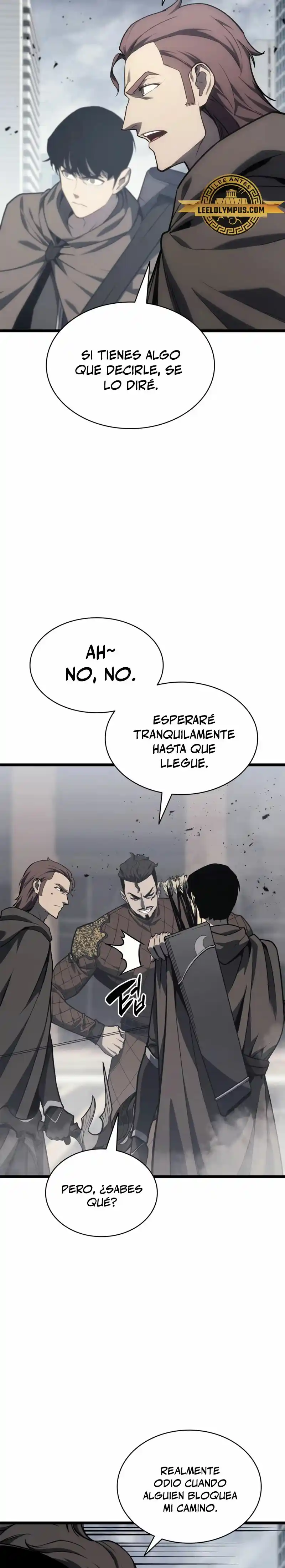A DISASTER-CLASS HERO HAS RETURNED - Capítulo 80 - Página 30 - LectorTMOo